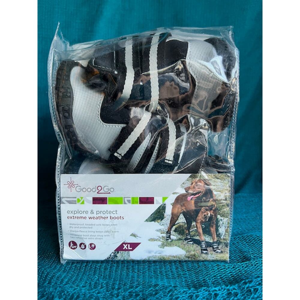 Good2Go extreme weather boots size extra large